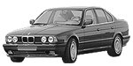 BMW E34 C3876 Fault Code