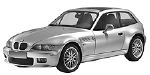 BMW E36-7 C3876 Fault Code