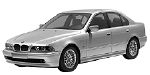 BMW E39 C3876 Fault Code