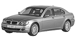 BMW E65 C3876 Fault Code