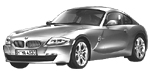 BMW E86 C3876 Fault Code