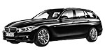 BMW F31 C3876 Fault Code