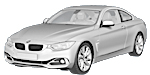 BMW F32 C3876 Fault Code